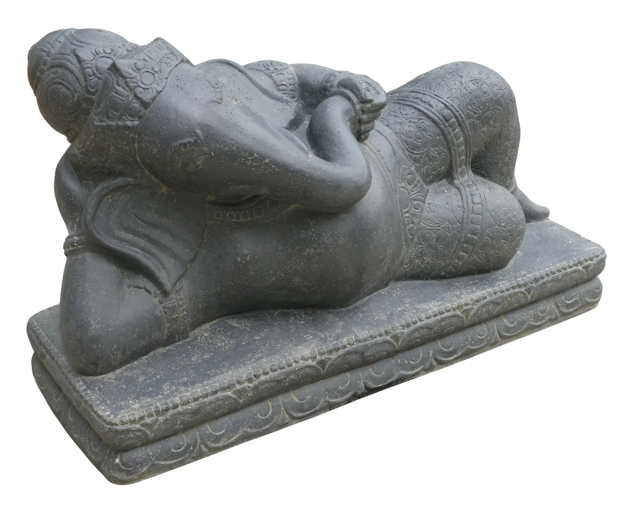  Product image 2 of the product “Lying Ganesha, 100cm ”